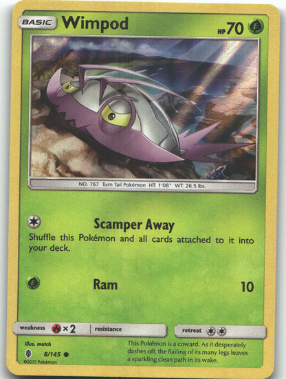 Wimpod