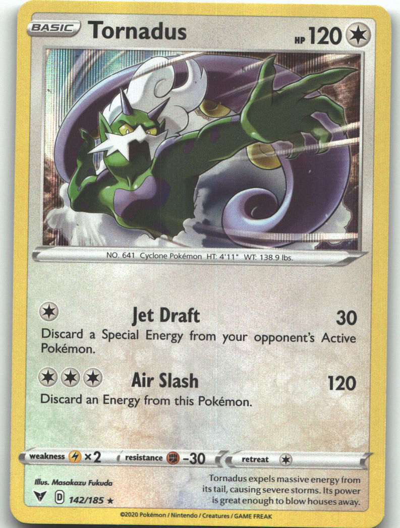 Tornadus