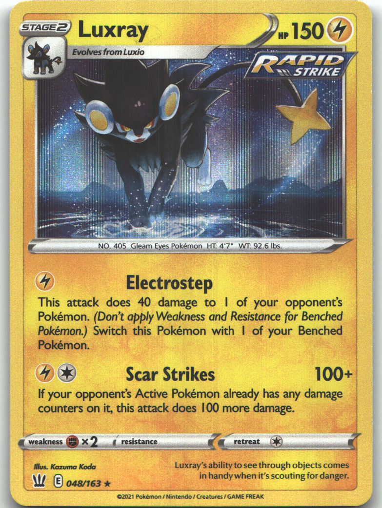 Luxray