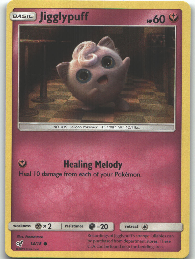 Jigglypuff (Holo Common)