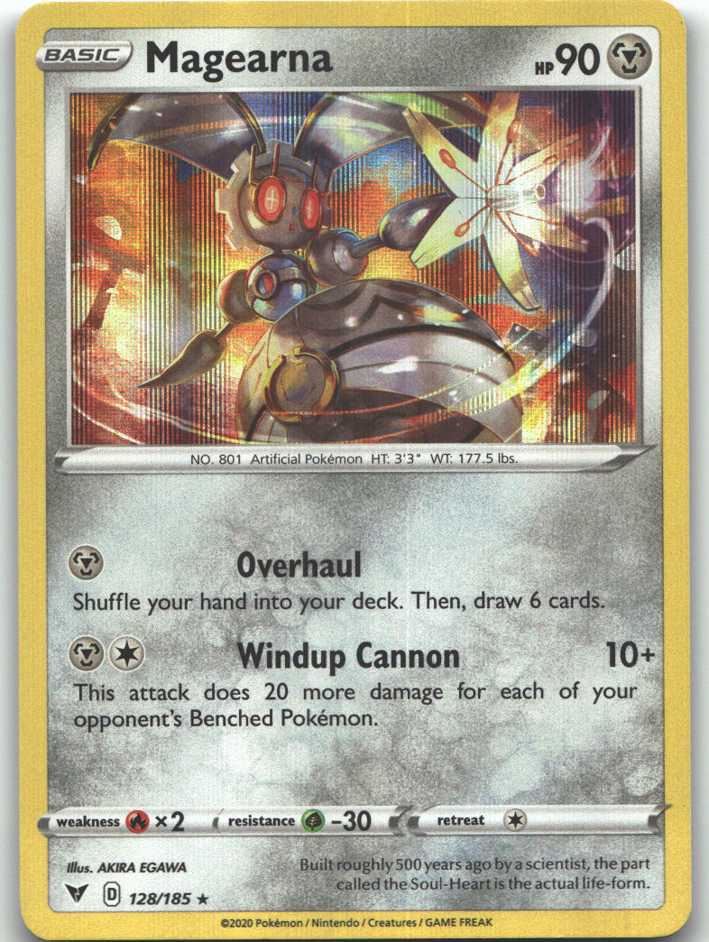 Magearna