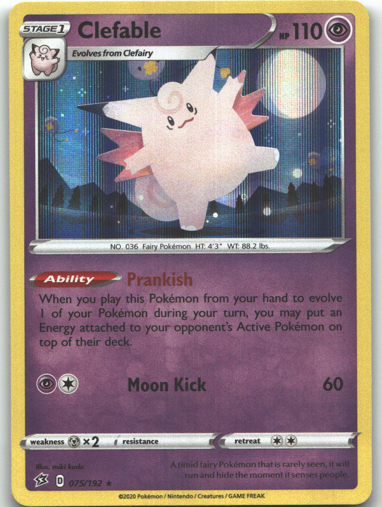 Clefable