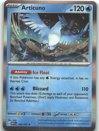 Articuno