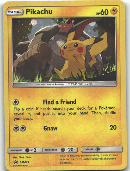 Pikachu - SM234