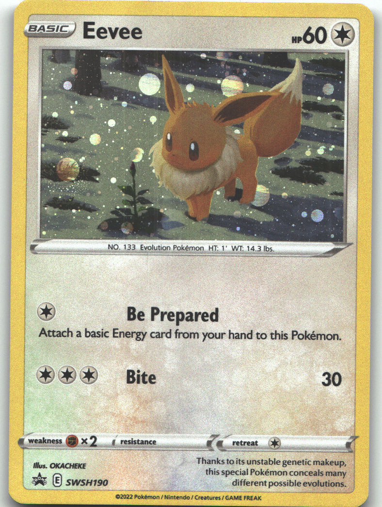 Eevee - SWSH190