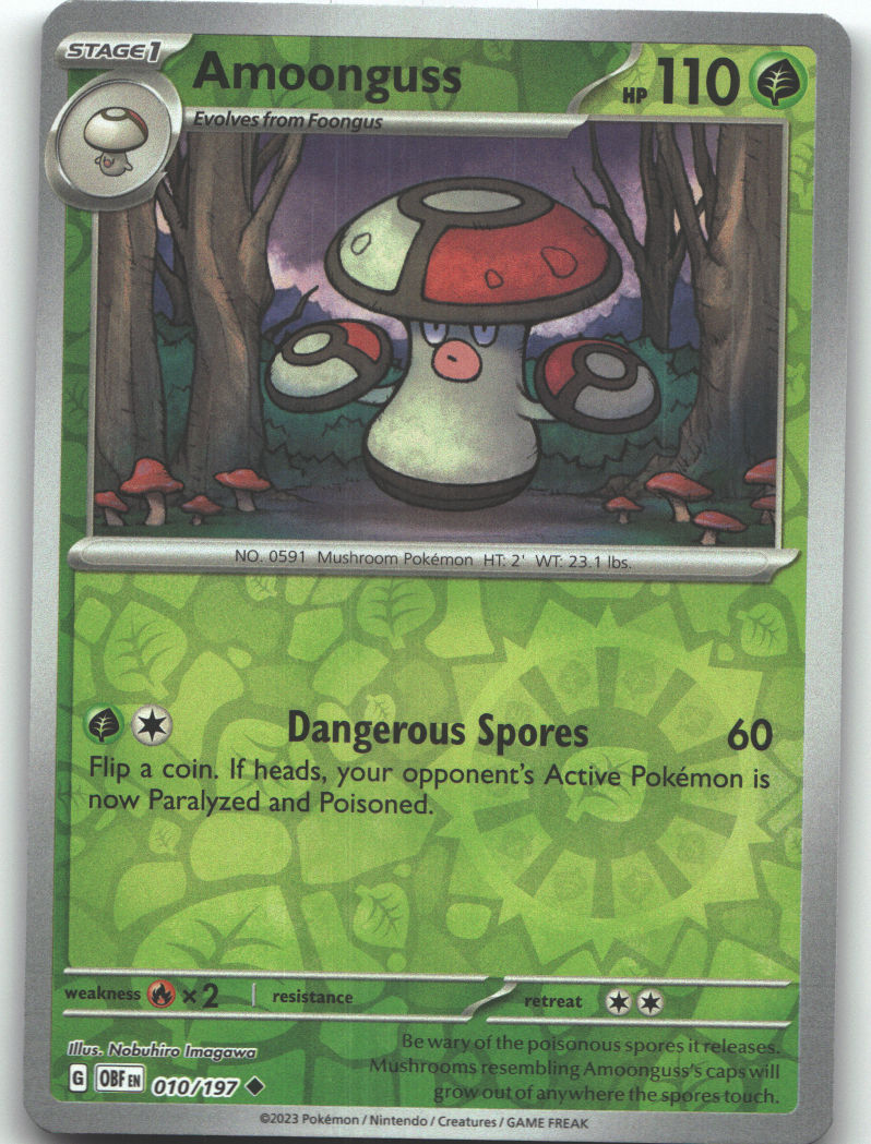 Amoonguss