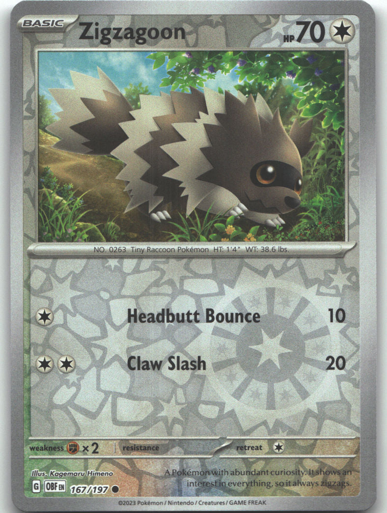 Zigzagoon