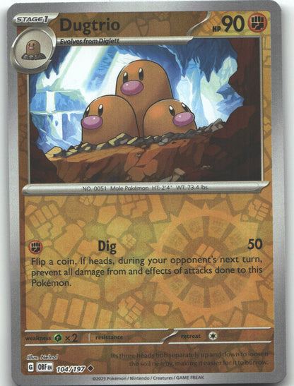 Dugtrio