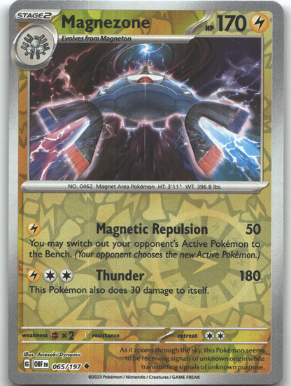 Magnezone