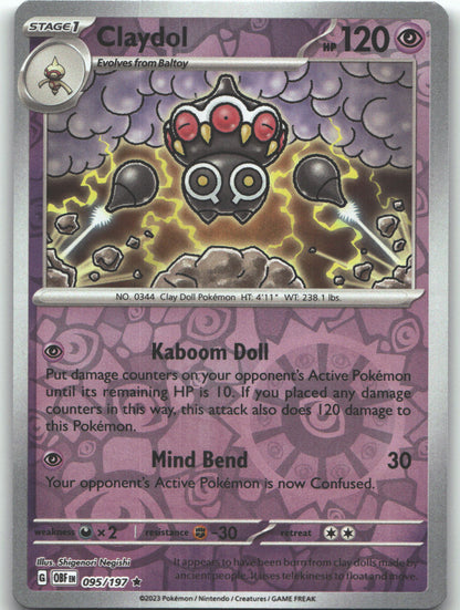 Claydol