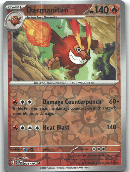 Darmanitan