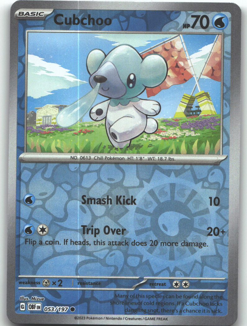 Cubchoo