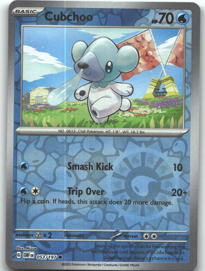 Cubchoo