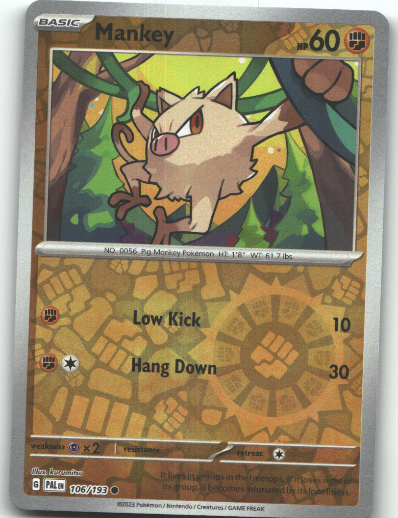 Mankey
