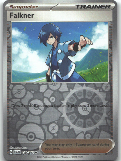 Falkner - 180/193