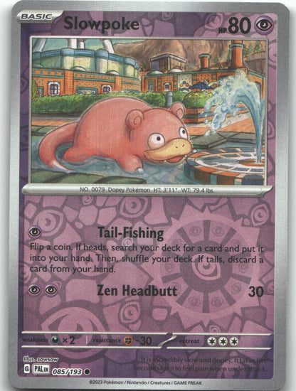 Slowpoke