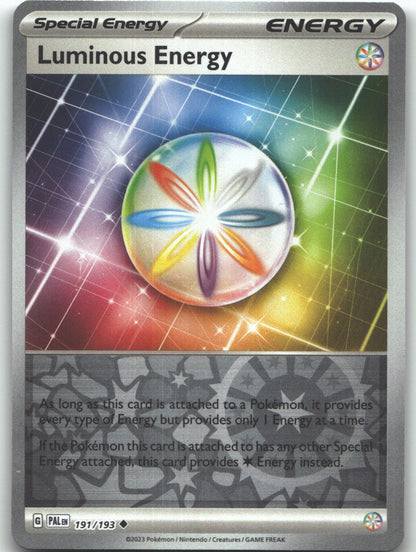Luminous Energy