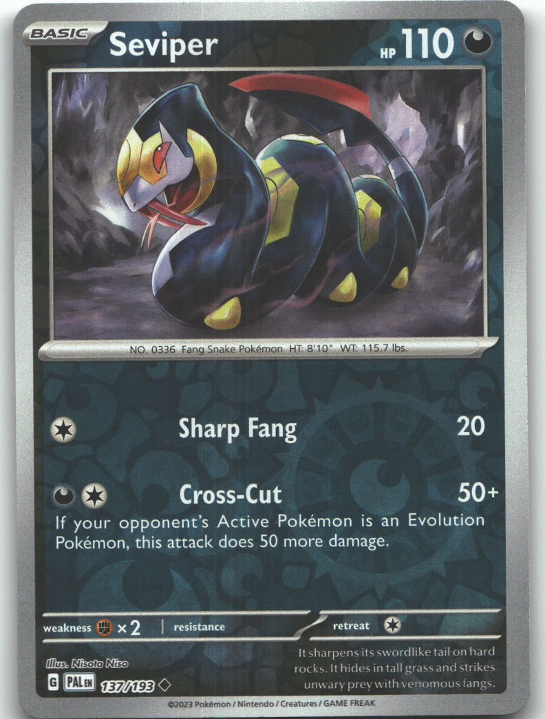 Seviper
