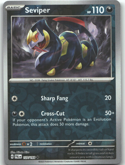 Seviper