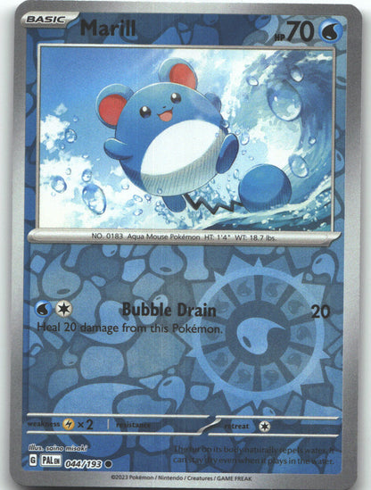 Marill - 044/193