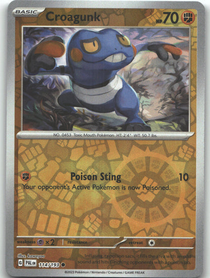 Croagunk