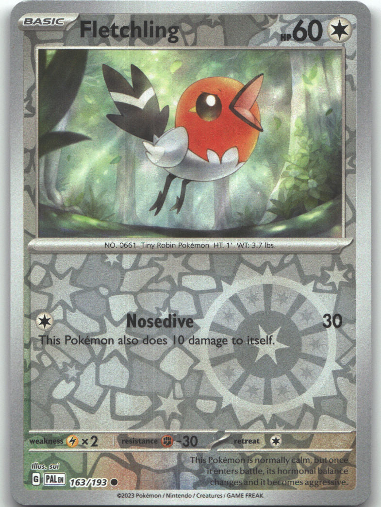 Fletchling