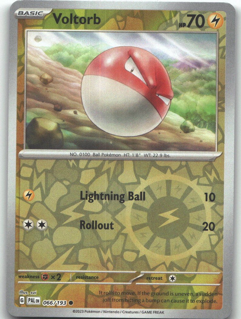 Voltorb
