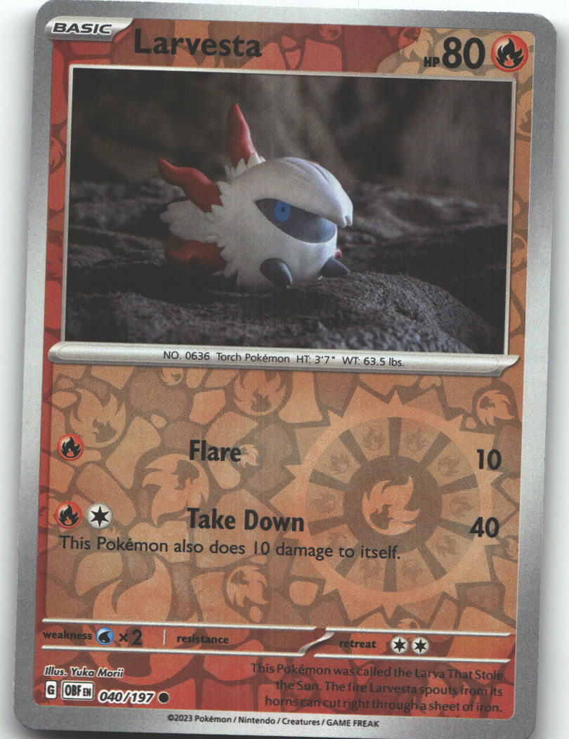 Larvesta