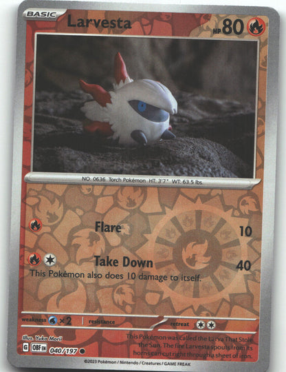 Larvesta