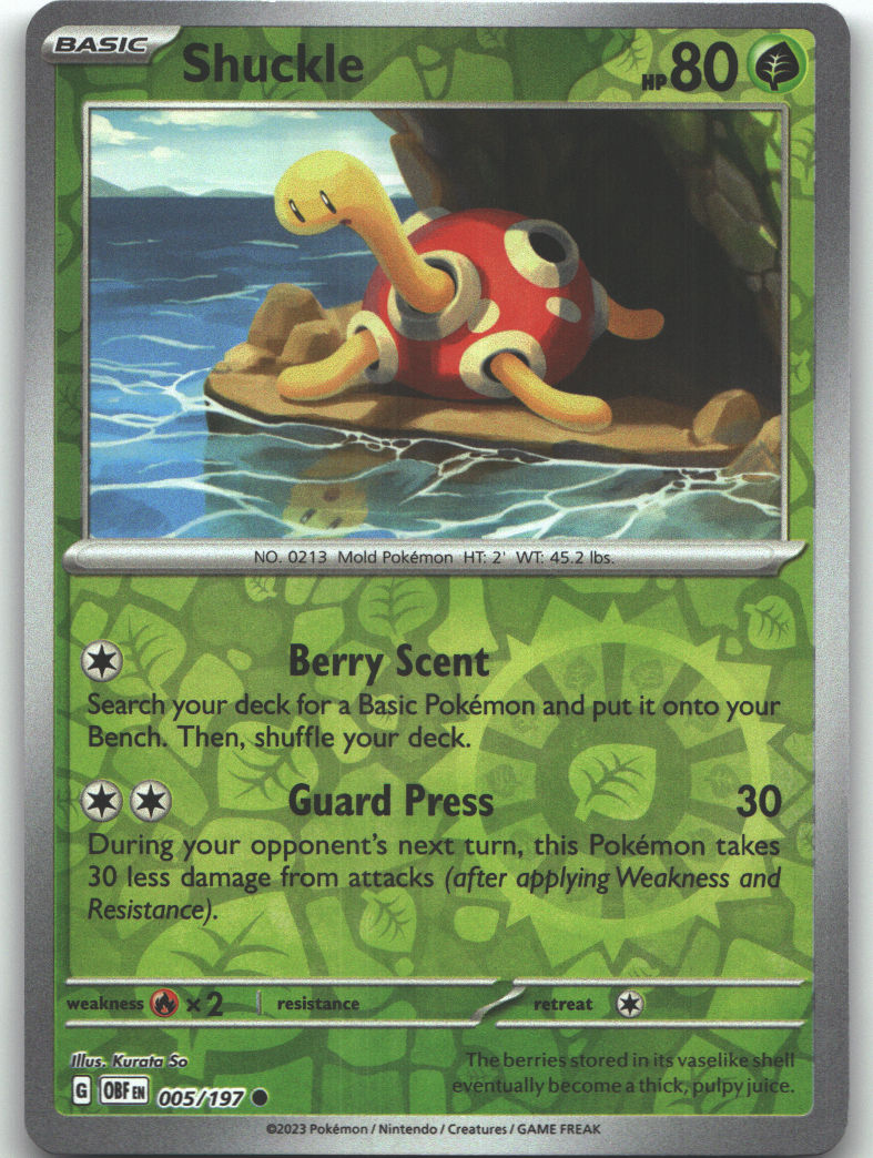 Shuckle