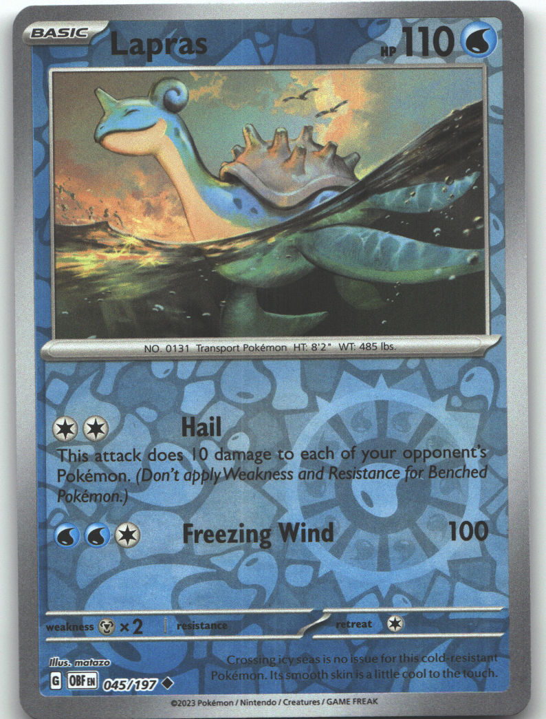 Lapras