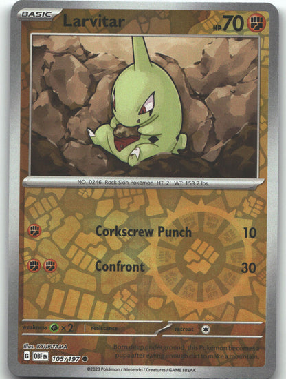 Larvitar