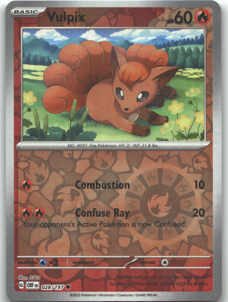Vulpix