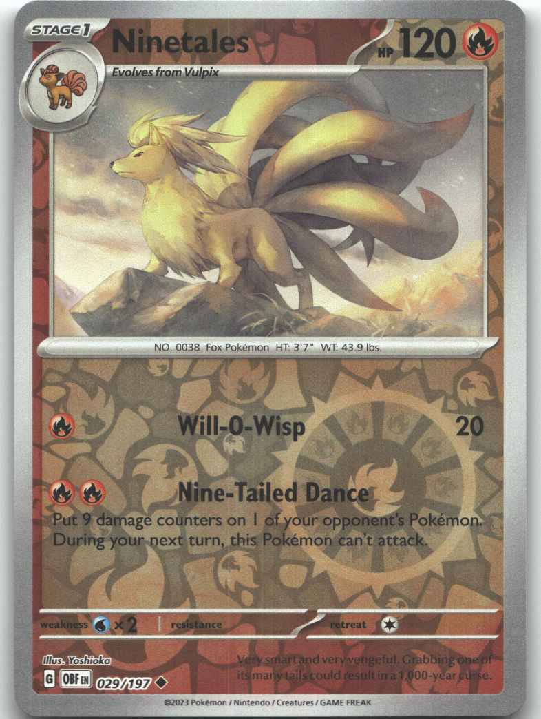 Ninetales
