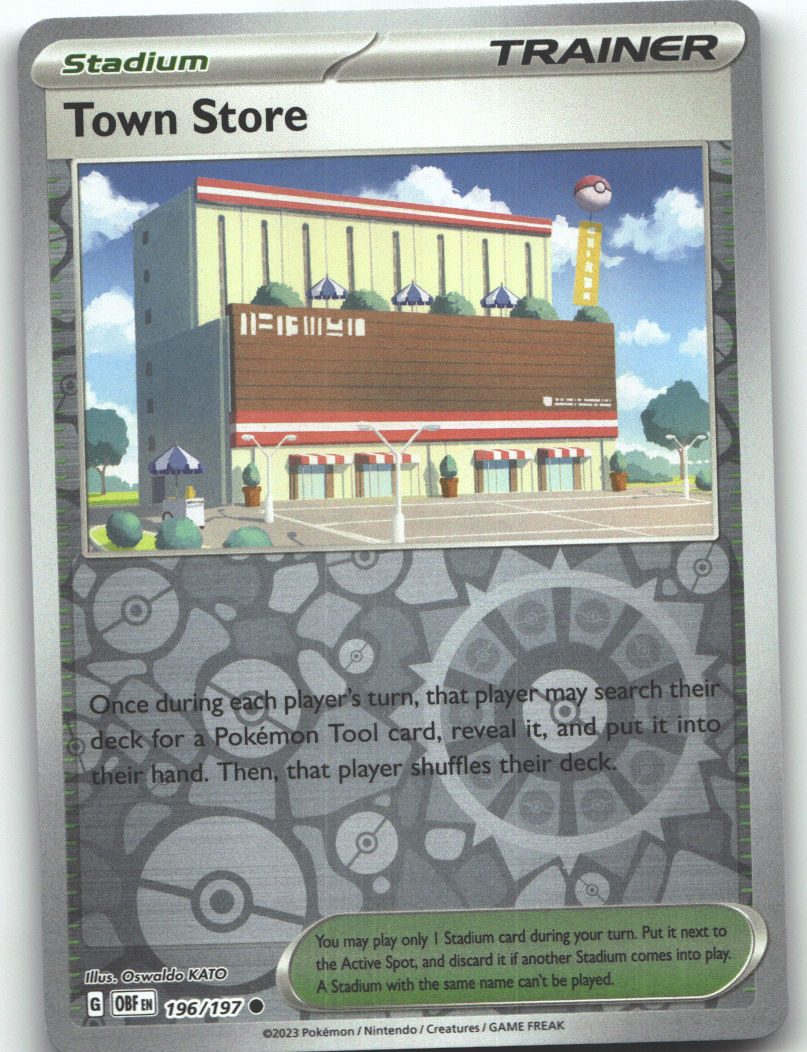Town Store