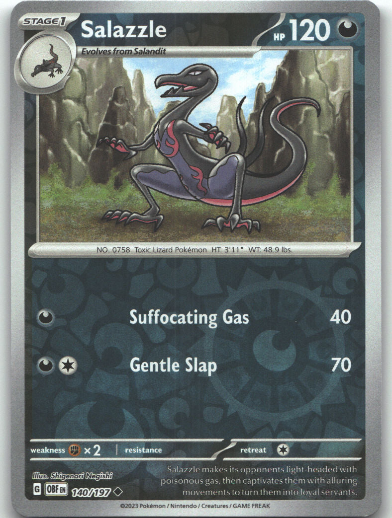 Salazzle