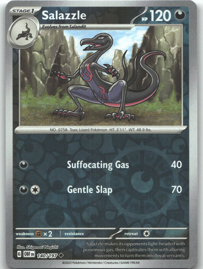 Salazzle