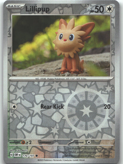 Lillipup