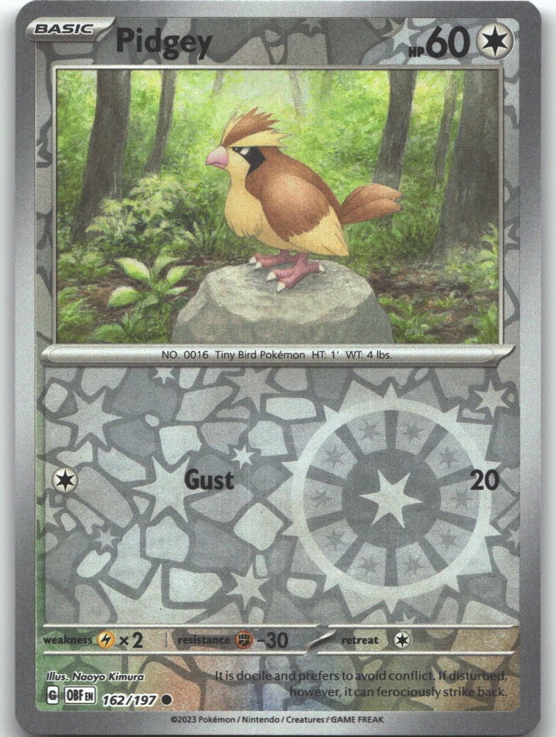 Pidgey