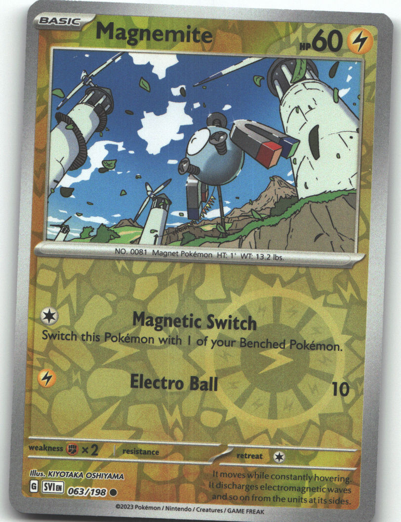 Magnemite