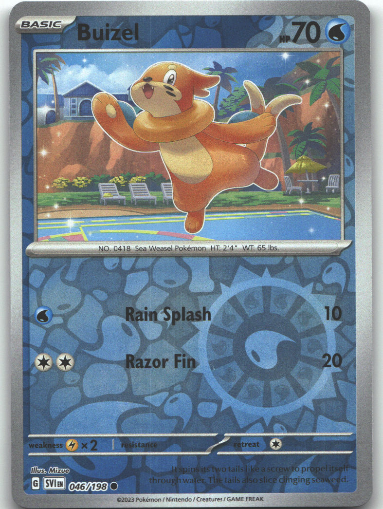 Buizel