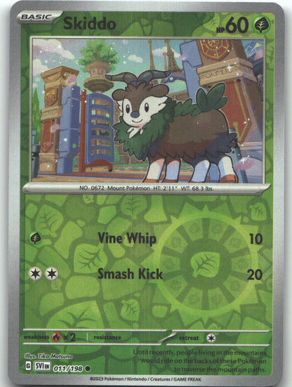 Skiddo