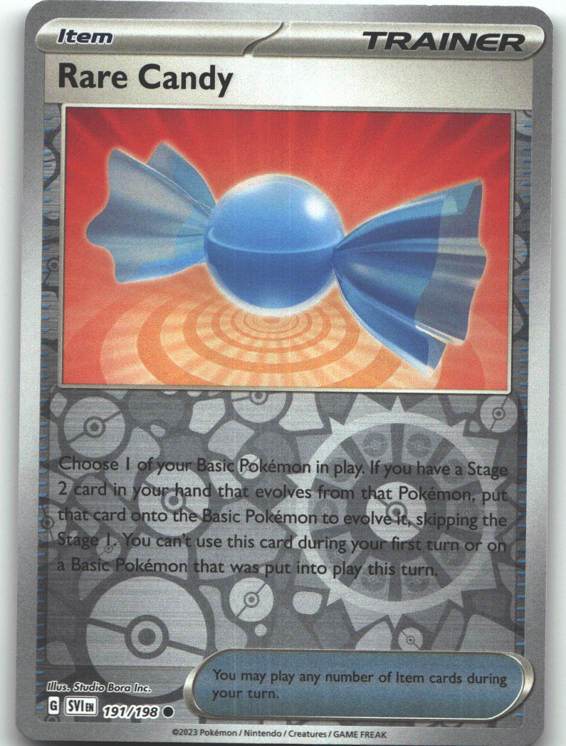 Rare Candy - 191/198