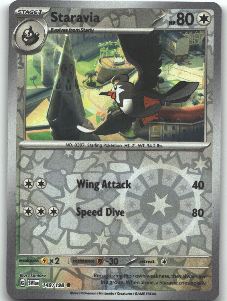 Staravia