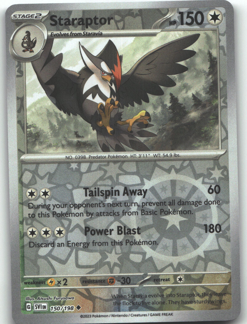 Staraptor