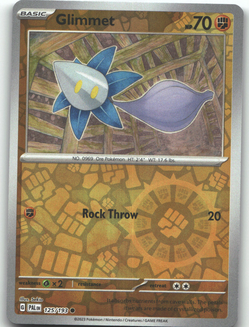 Glimmet - 125/193
