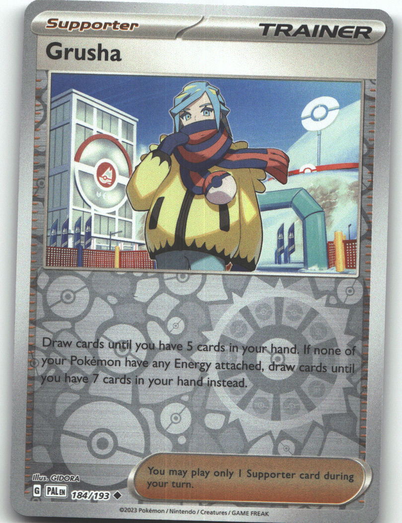 Grusha - 184/193