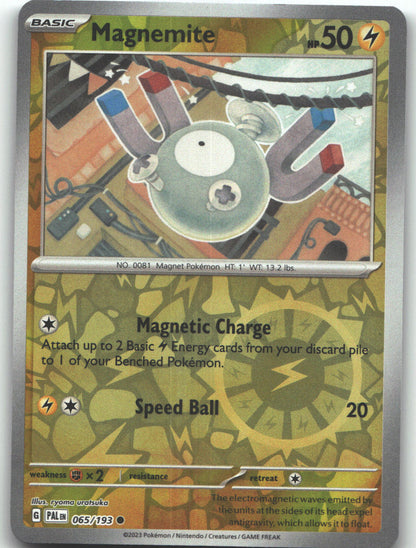Magnemite