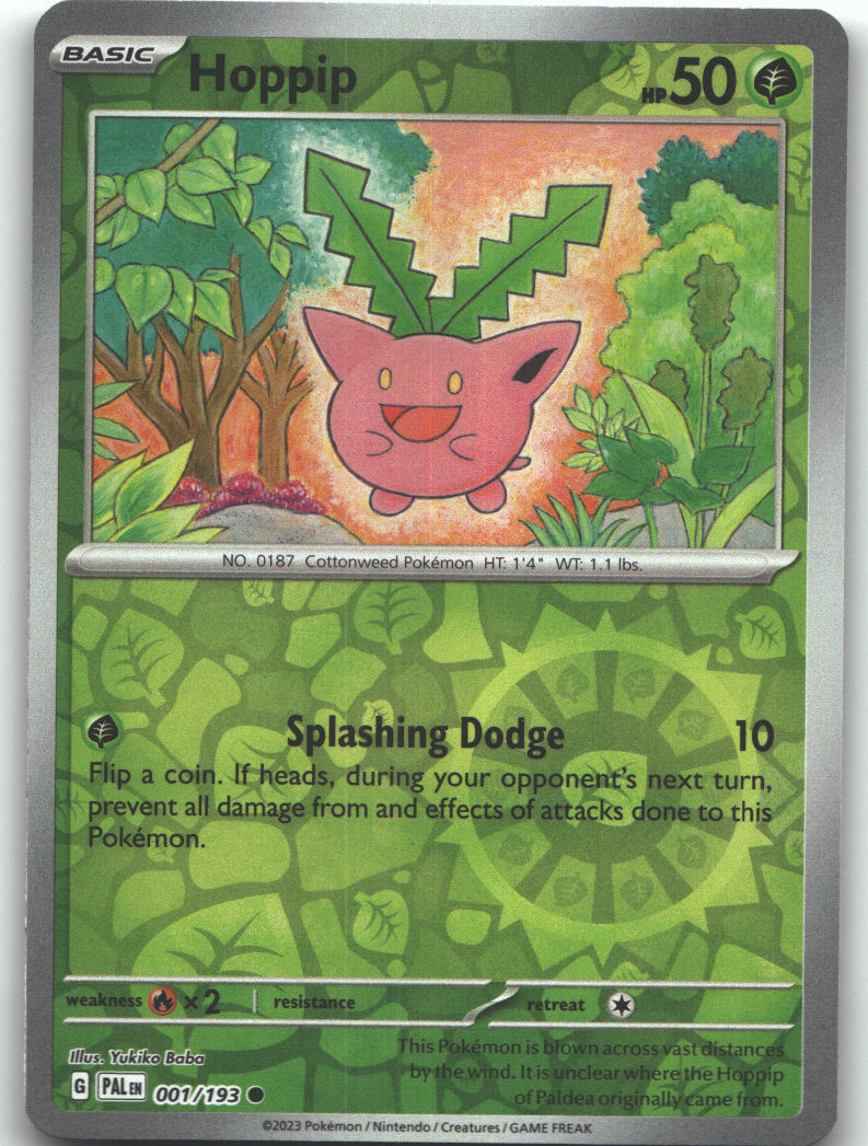 Hoppip