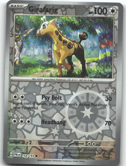 Girafarig